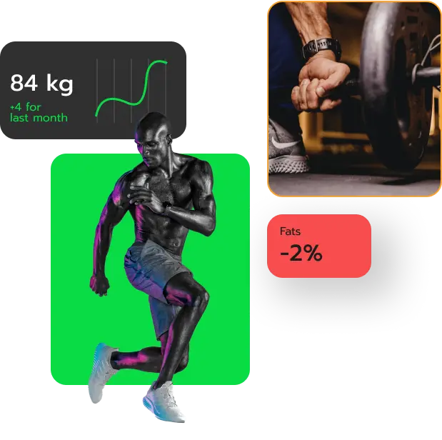 Support for Bulking and Cutting Cycles